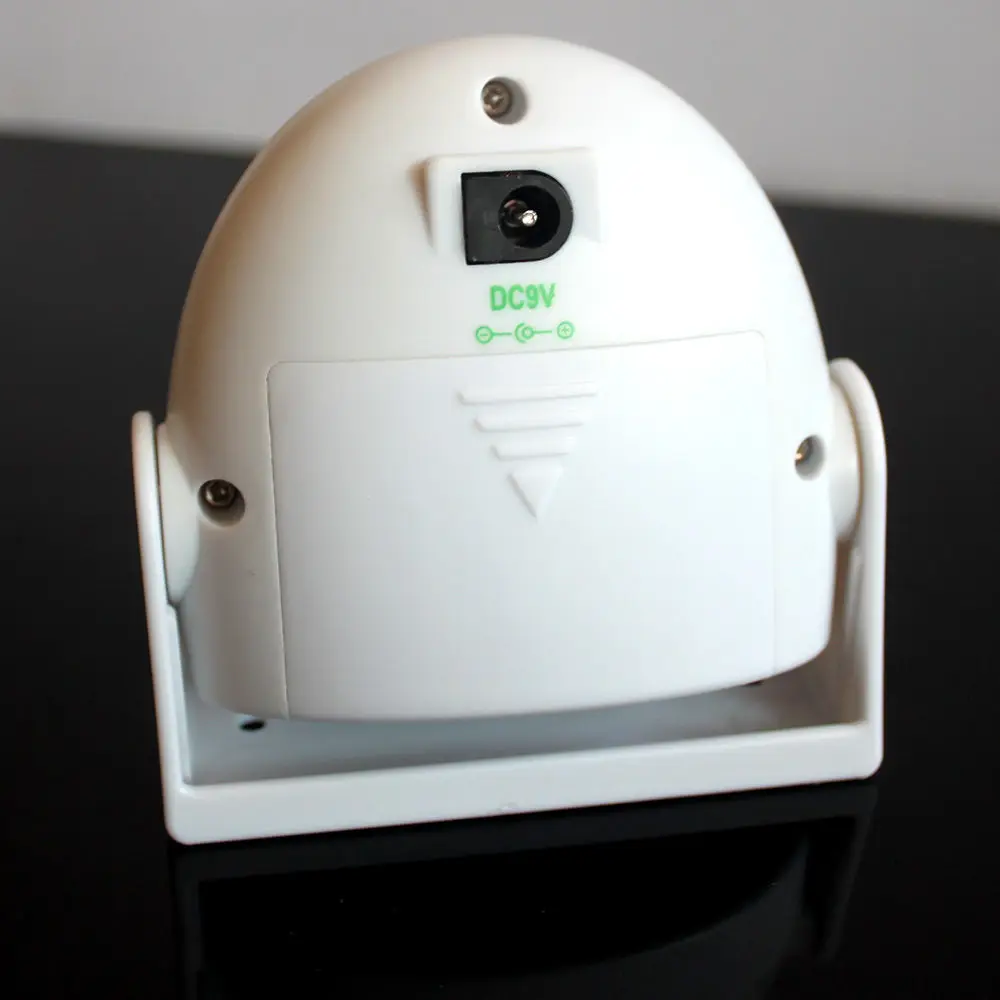 Wireless Alarm Guest Welcome Chime Door Bell PIR Motion Sensor For Shop Entry Company Security Protection Alarm Doorbell