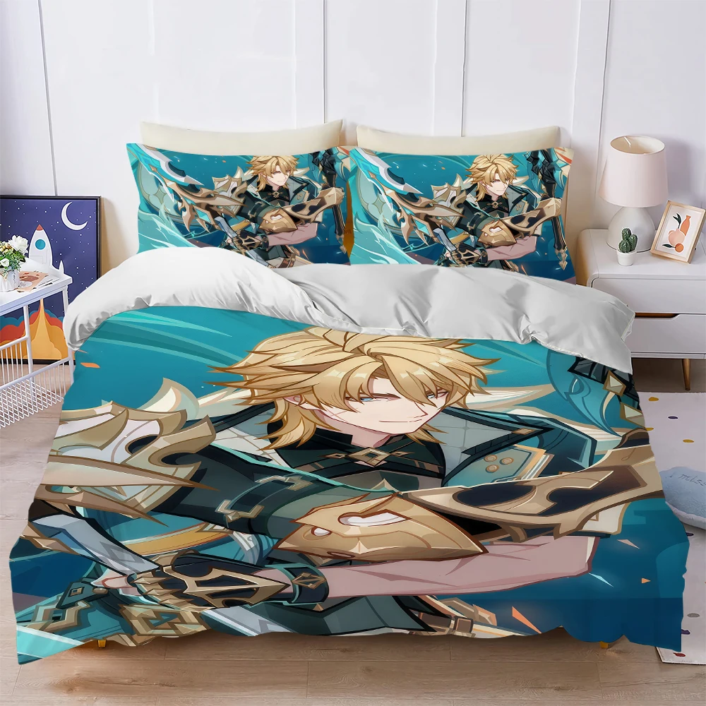 varka-genshin-impact-game-duvet-cover-set-soft-wash-bed-3-piece-summer-comfortable-student-dormitory-home-baby-bedding-best
