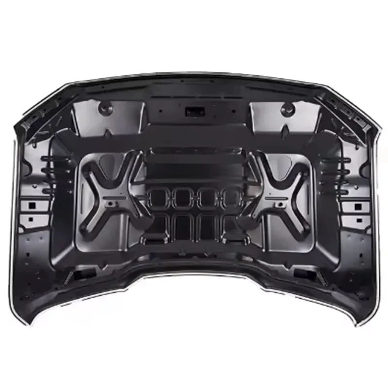 

Factory Outlet New Steel Replacement Hood for F150 2015-2016