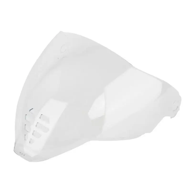 Motorcycle Helmet Visor for Icon Airflite IC-06 Visor Helmet Face Shield Replacement Helmet Face Shield Windshield Accessories