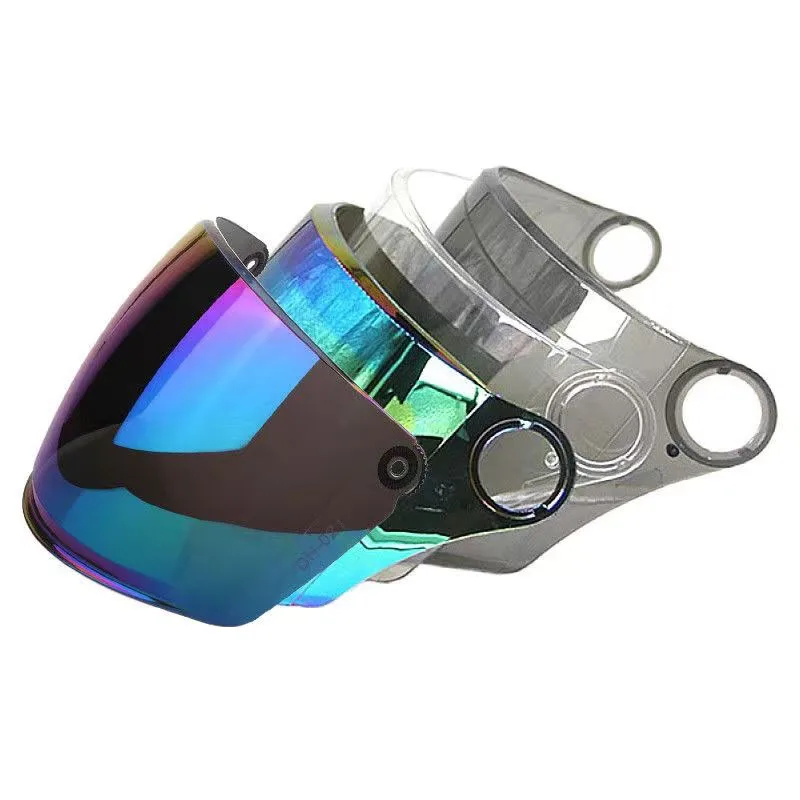

Helmet Visor Full Face Motorcycle Helmet Visor Multi-coloroptional Lens Suitable for FF358 FF396 FF392