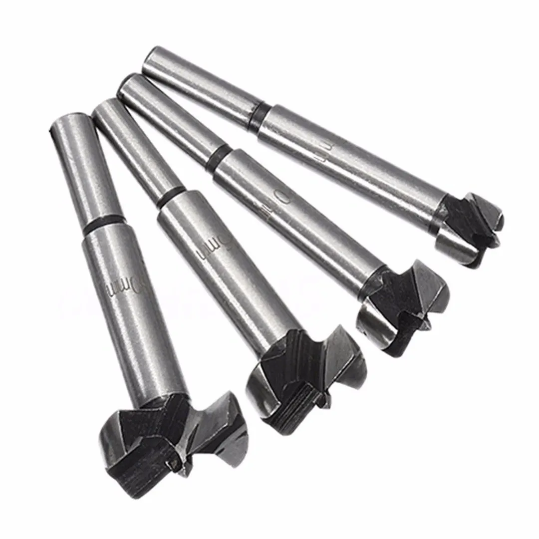 ヒンジオープナー、穴パンチ、穴オープナー、木工フラットウィングドリル