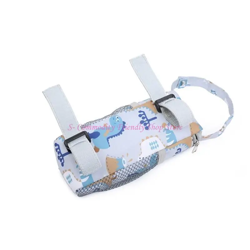 

85AE Portable Insulated Bag Nursing Bottle Heat Keeping Case Milk Bottle Organiser for Baby and Water Bottles