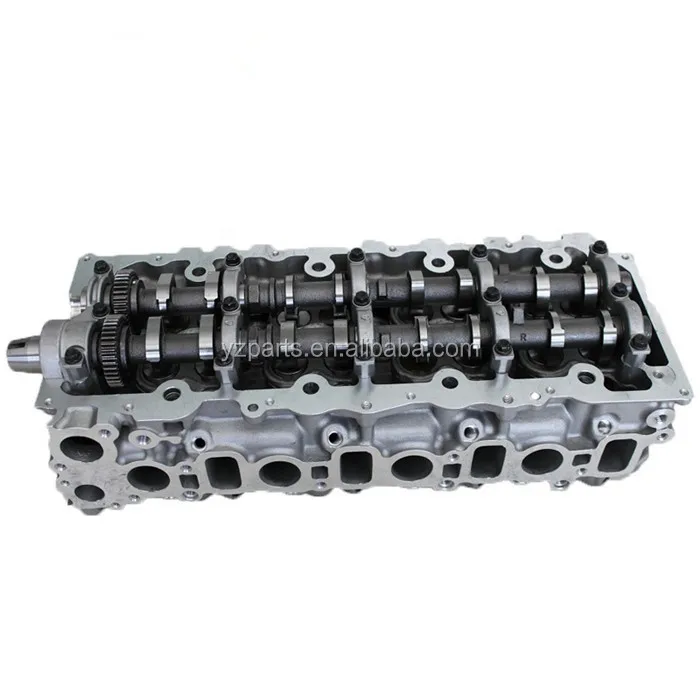 

2KD 2KD-FTV 11101-30040 11101-30042 11101-30060 908784 Complete Cylinder Head For Toyota HIACE HILUX FORTUNER DYNA INNOVA 2.5
