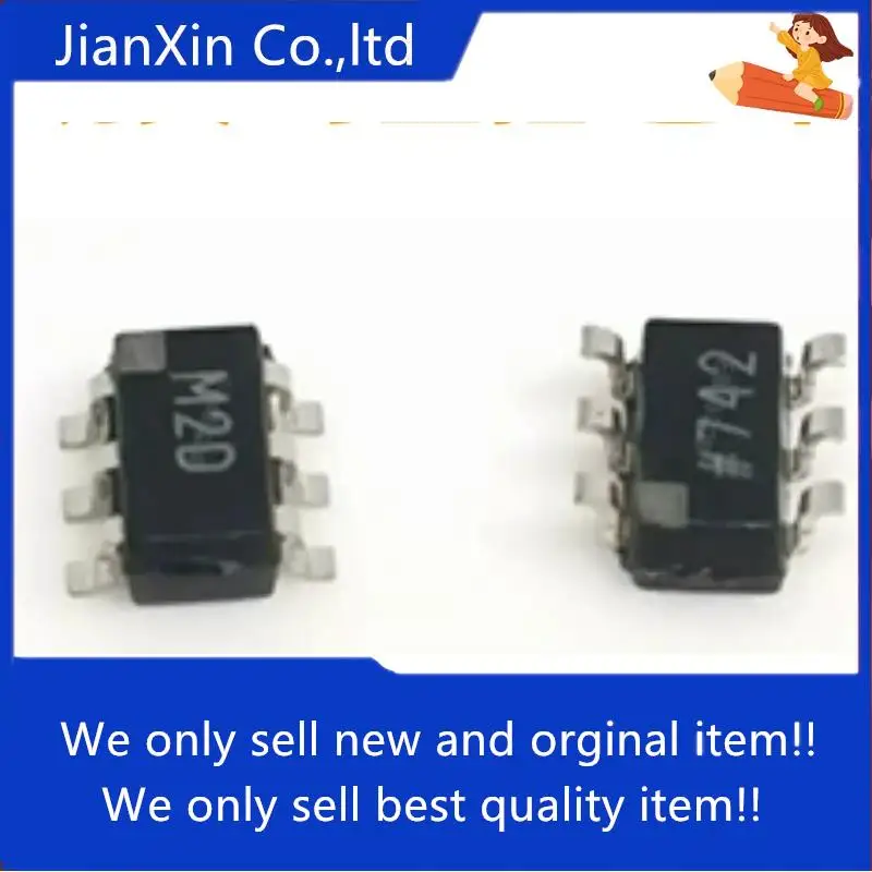 

10pcs orginal new ADI New Year ADM4073HWRJZ-REEL71 M2D SOT23-6