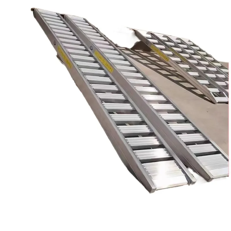 Excavator tractor encrypted springboard, special for wheeled vehicles