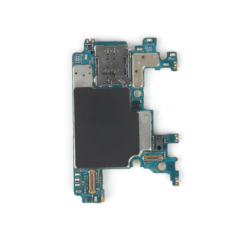 1 шт., сменная материнская плата телефона для Galaxy Z Flip4 F721U 128G, запасные части