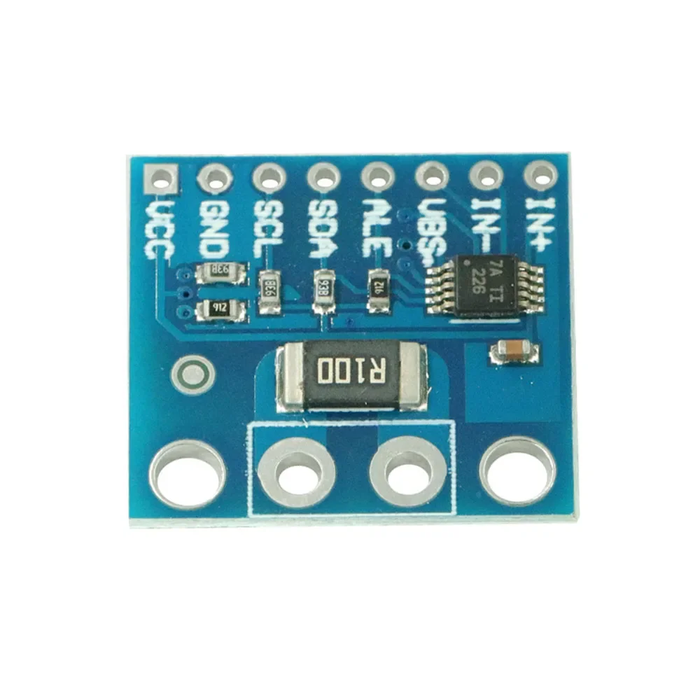 1PCS INA226 High or Low-Side Measurement Bi-Directional Current and Power Monitor For arduino Module Board