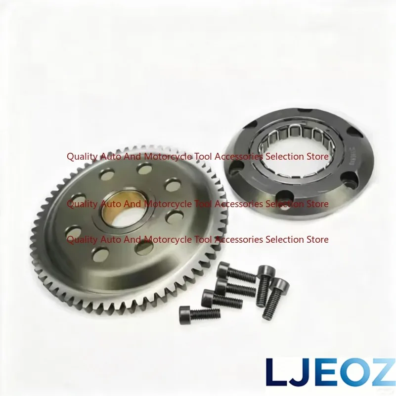 Embrague Unidireccional de Arranque Bendix para CF 300SR 250NK 250SR 300NK, Piezas Originales