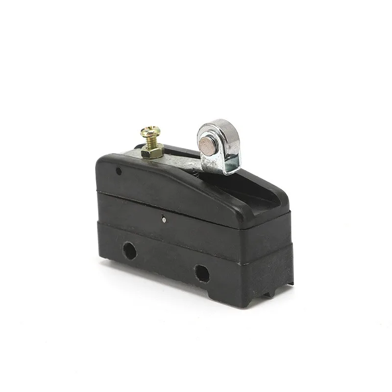 Micro switches, stroke limits, roller contact presses, stroke protection, mechanical equipment