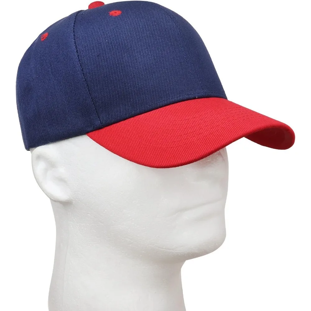 

Бейсболка регулируемого размера для тренировок и активного отдыха на все сезоны