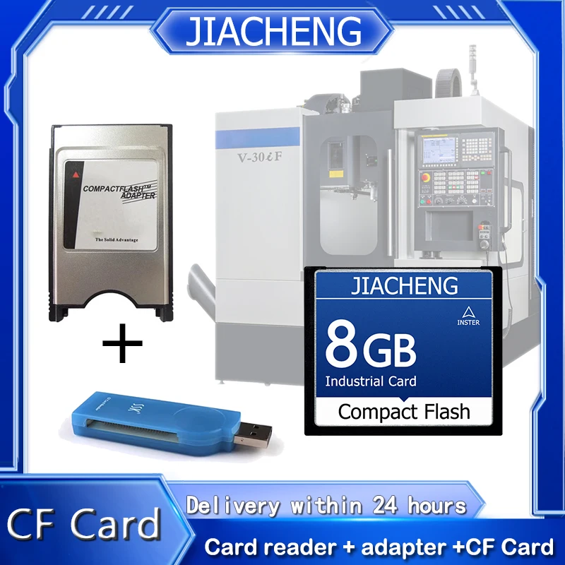 Industrial Compact Flash CF Card 32MB 64MB 128MB 256MB 512MB 1GB 2GB 4GB 8GB PCMCIA Memory Card