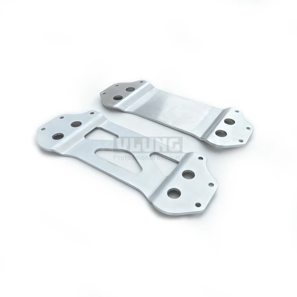 

Support plate is Used for BMW M2/M3/M3 Touring/M4 3.0T (G80/G82/G81/G87) 2020-2026 can be used for large diameter exhaust pipes