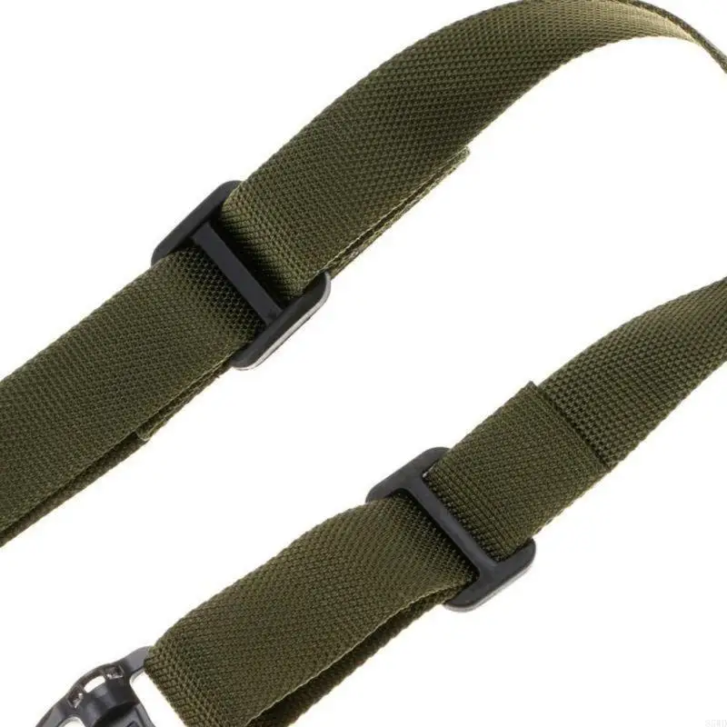 85WD Two-point Back Strap for Mission Multifunctional Guns Rope Outdoor Climbing Slant Shoulder Camera Back Strap