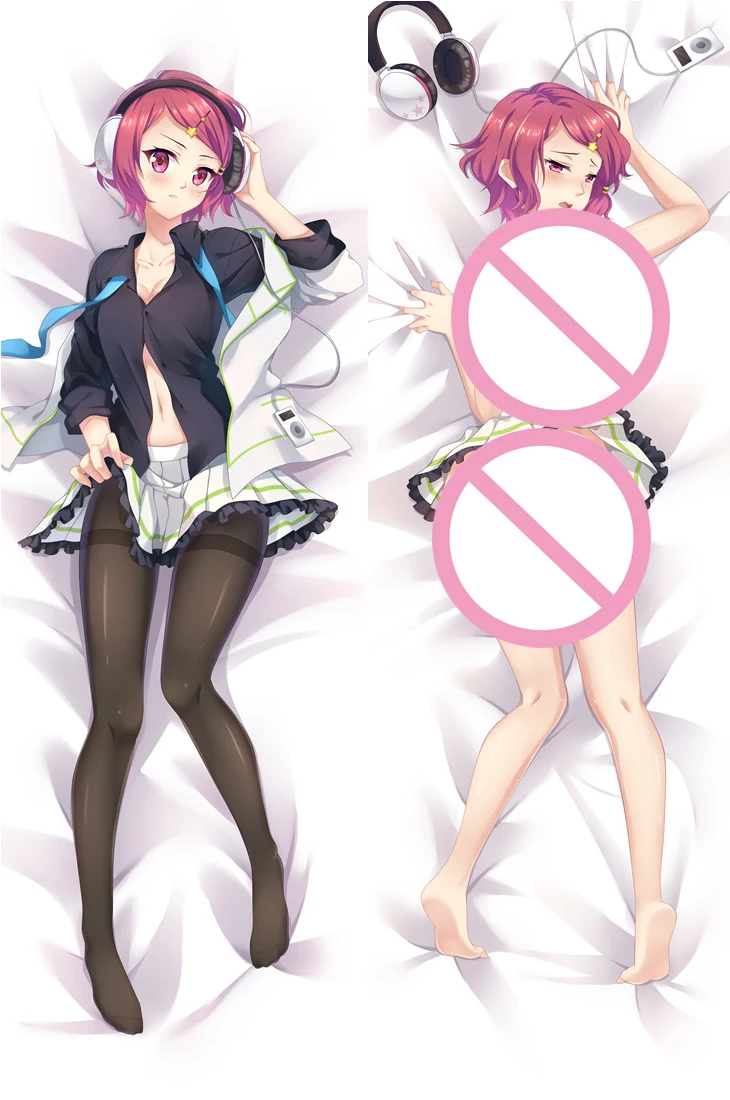 

Hugging Body Pillowcase Customize Dakimakura Cover Customize Bedding Pillow Decoration