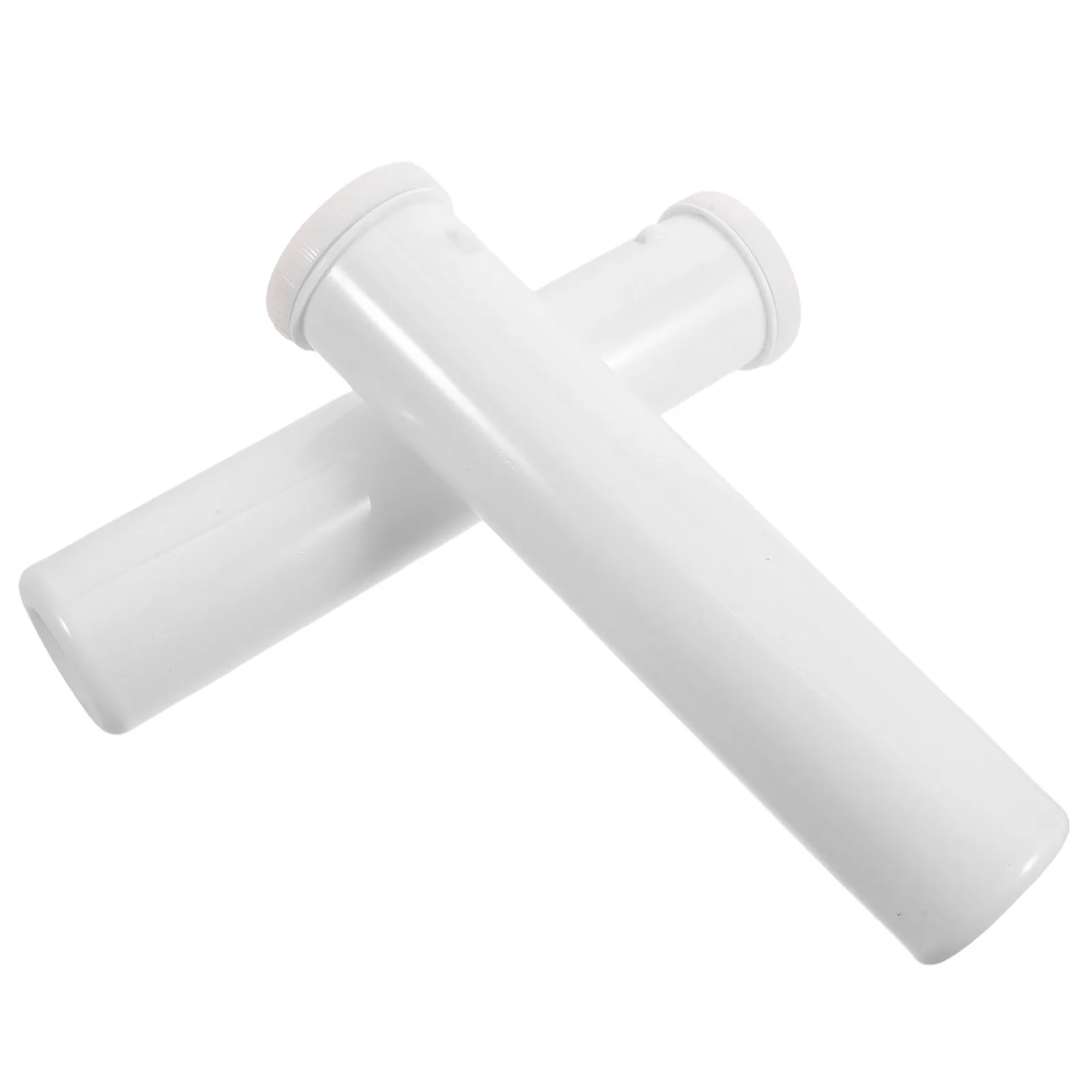 2Pcs Beer Tower Ice Tube Replacement Chiller Rod Rapid Cooling Drink Dispenser Ice Stick for Home Bar Parties Restaurants 9x2 view 3