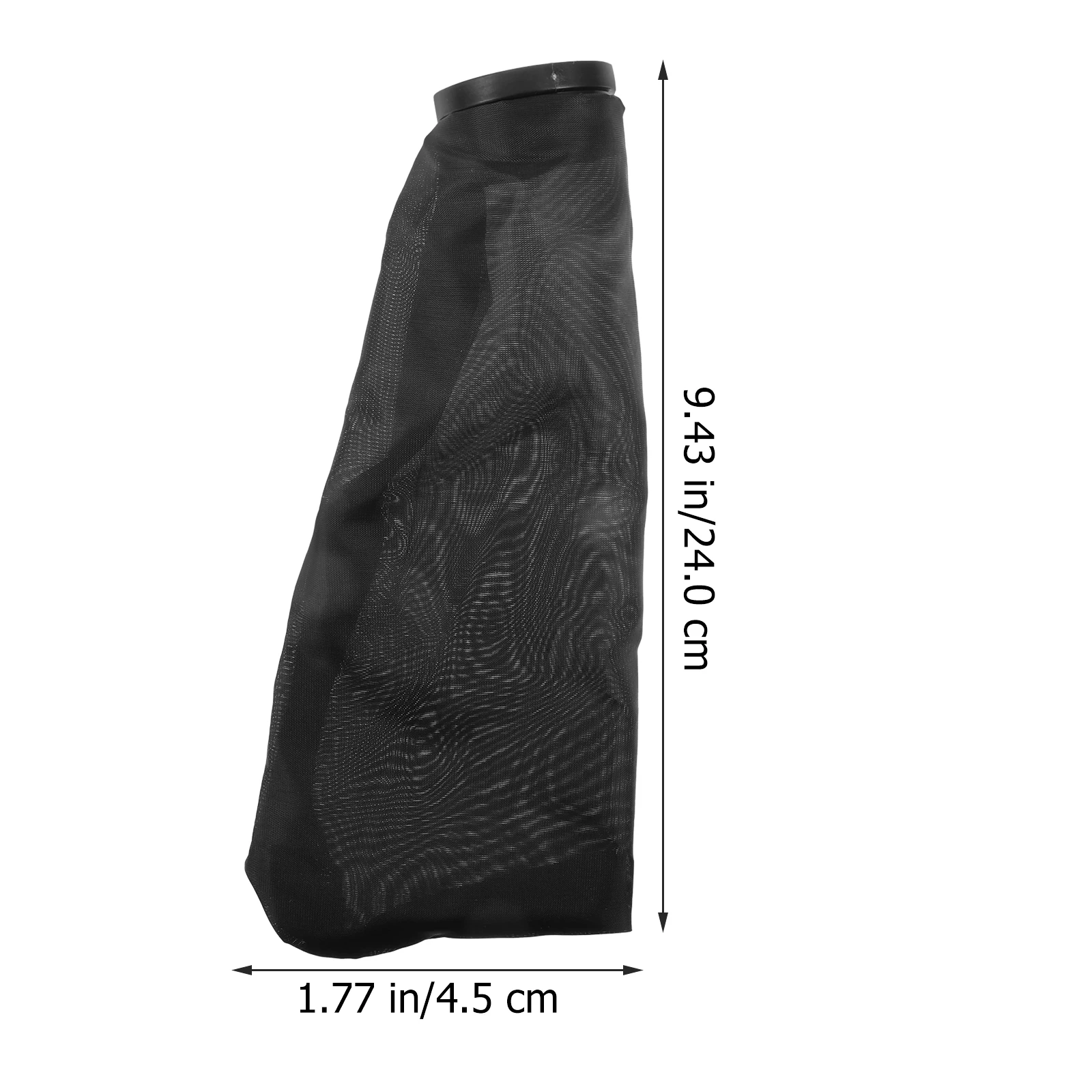 

Collapsible Collector Lightweight Cloth Dust Collection Bag For Electric Air Duster Reusable Debris Cleaner Dust Bag For Leaf