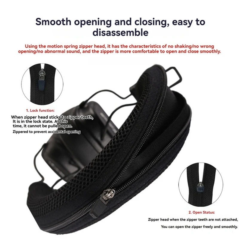 Cuscinetto di ricambio per fascia per cuffie wireless MAJOR 3/4/5 parti di riparazione