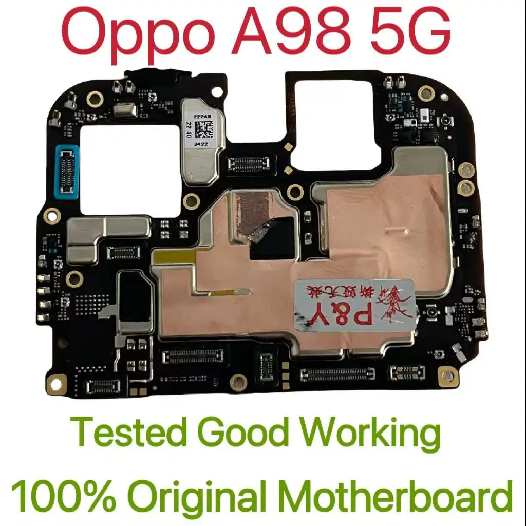 Everything You Need to Know About the A98 5G Combo Motherboard for Your Oppo Device