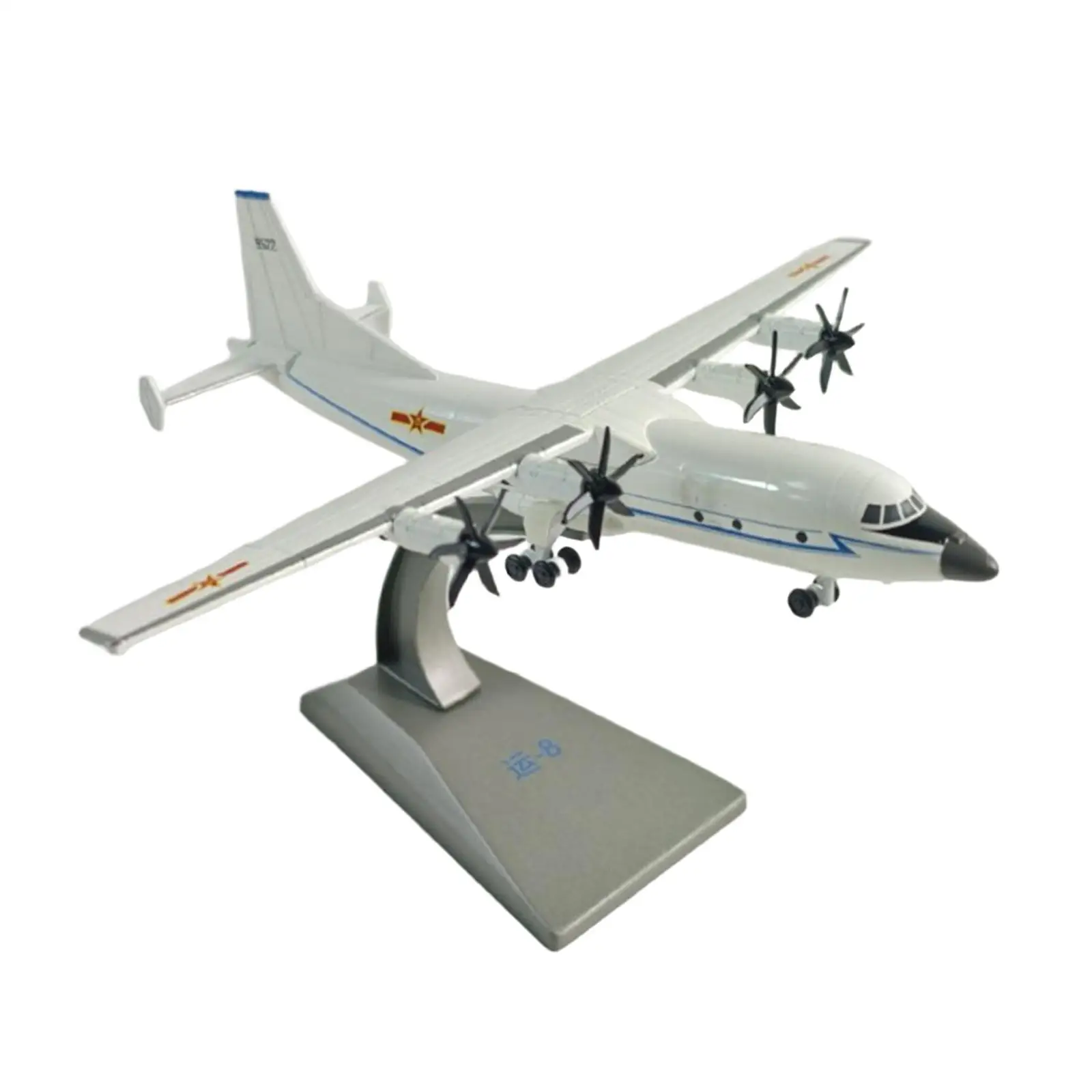 

1/200 модель истребителя, орнамент из сплава, литая под давлением модель самолета для домашнего кафе, офиса