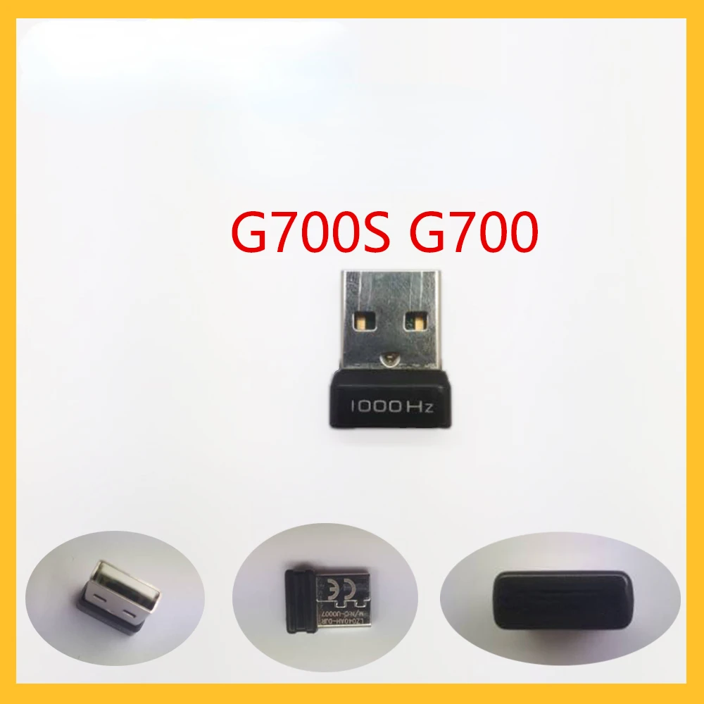 

Mouse Receiver for G700S G700 Original New 1000Hz Receiver Adapter LZ415AA-DJ M/N: C-U0007 LZ532DJ-DJ