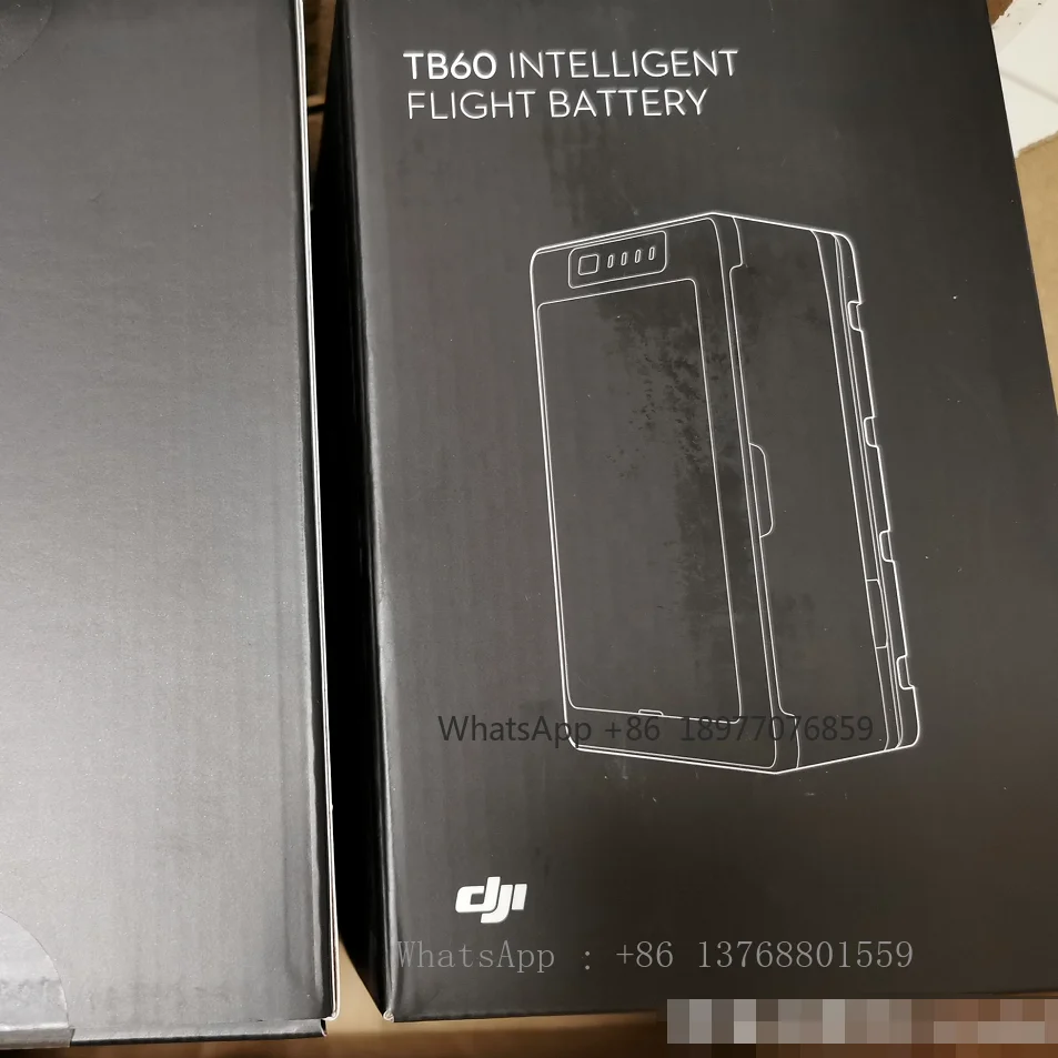 

TB60 Intelligent Battery 5935 MAh For Matriec 300 RTK