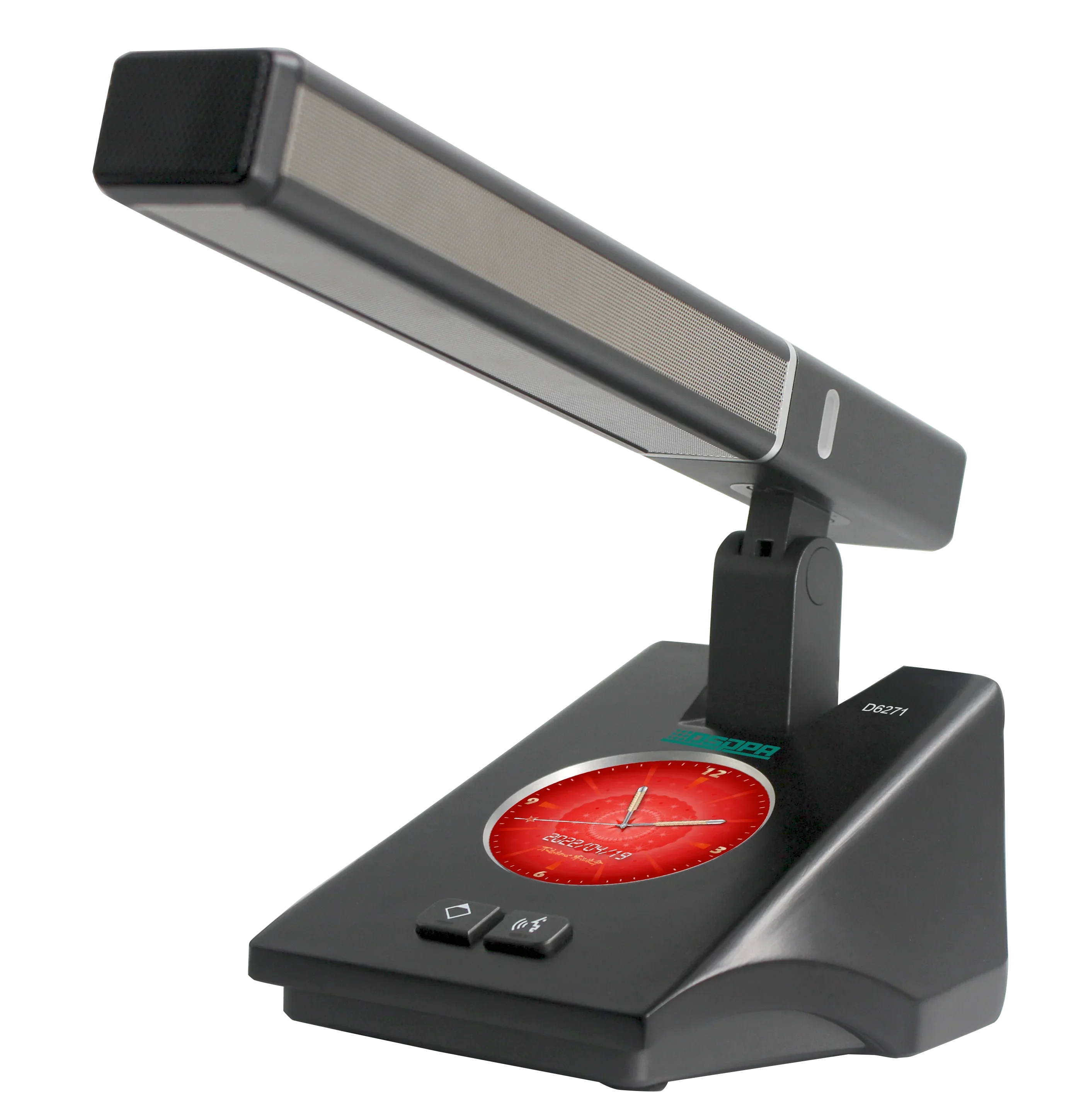 

Audio Conference System Touchscreen Meeting Room Conference System Chairman/Delegate unit