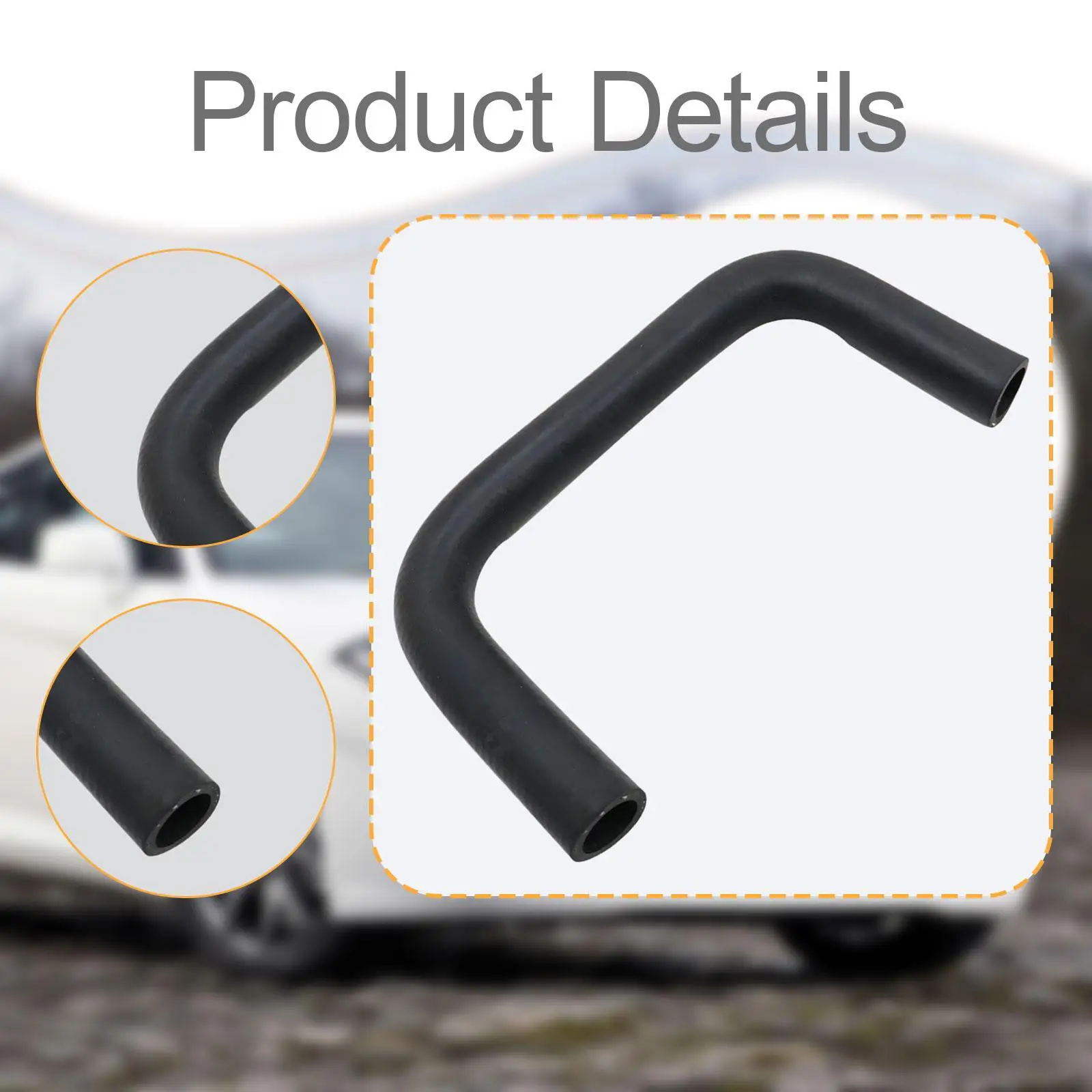 

Нижний шланг охладителя трансмиссионного масла, 25415F2500, простая установка, практичный, премиум-качество, аксессуары, замена для Hyundai Veloster