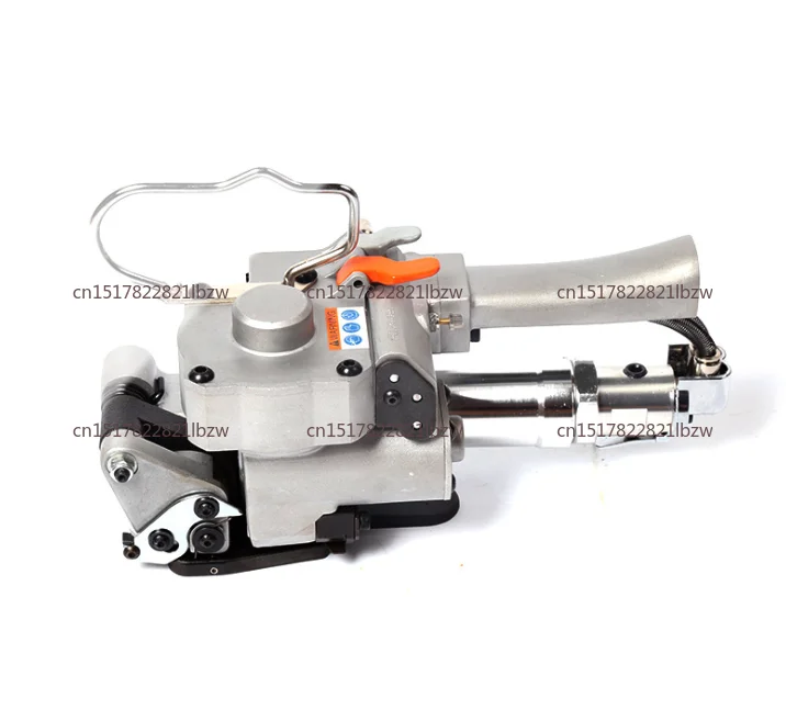 A19 Baler Portable Pneumatic  Strapping Wrapping Machine Banding Tool Packing Machine 12-19mm Plastic Strap