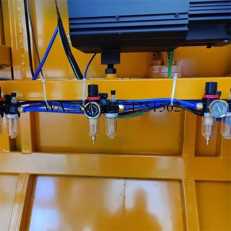 Wmwmnu Automatic Steel Bar Hoop Bender CNC Rebar Stirrup Former 5-12mm Wire Rod Bending for Building Site