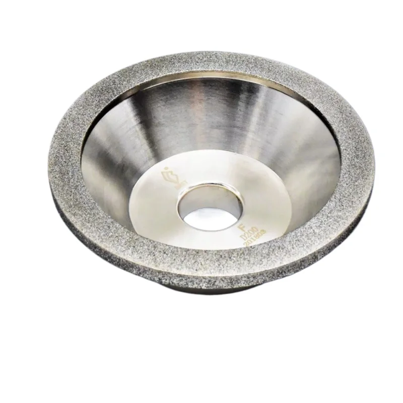 For Bowl Grinding Wheel, Diamond Tungsten Steel Milling Cutter, Universal Knife Sharpener Accessories