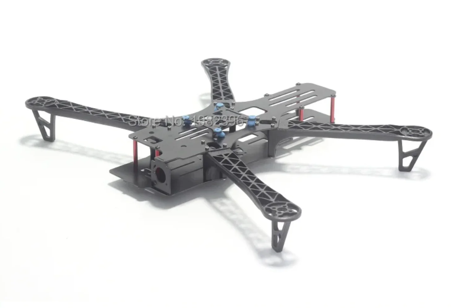 FPV Quadcopter X500r X500 500 Quadcopter Frame 500mm & Landing gear  for GoPro Multicopter  Spider