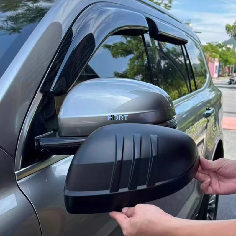 

Для GWM Tank 500 2024+ Накладки на зеркала заднего вида, защитные чехлы, декоративные аксессуары, внешние наклейки