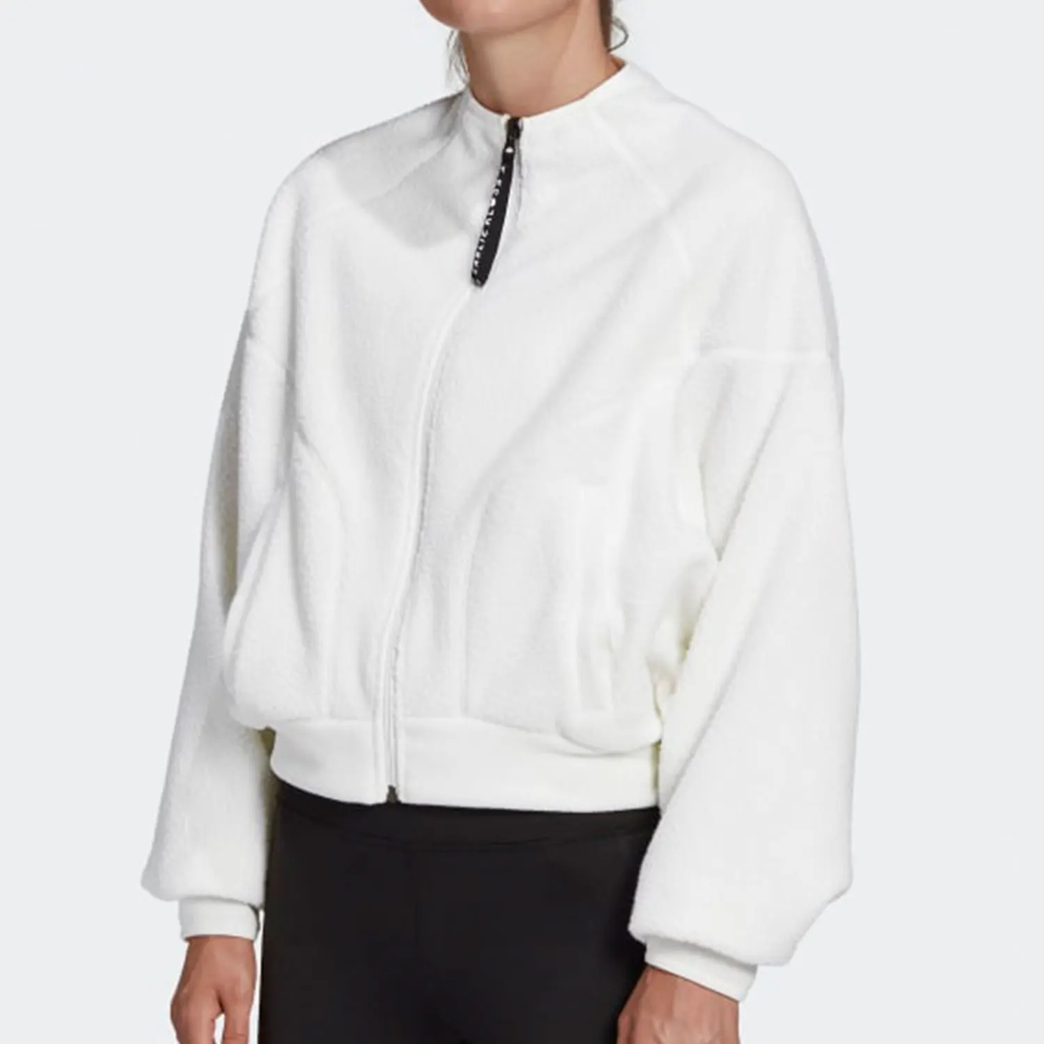 Adidas Authentic New Season Winter Women's Sports Warm-Up Jacket GH7364