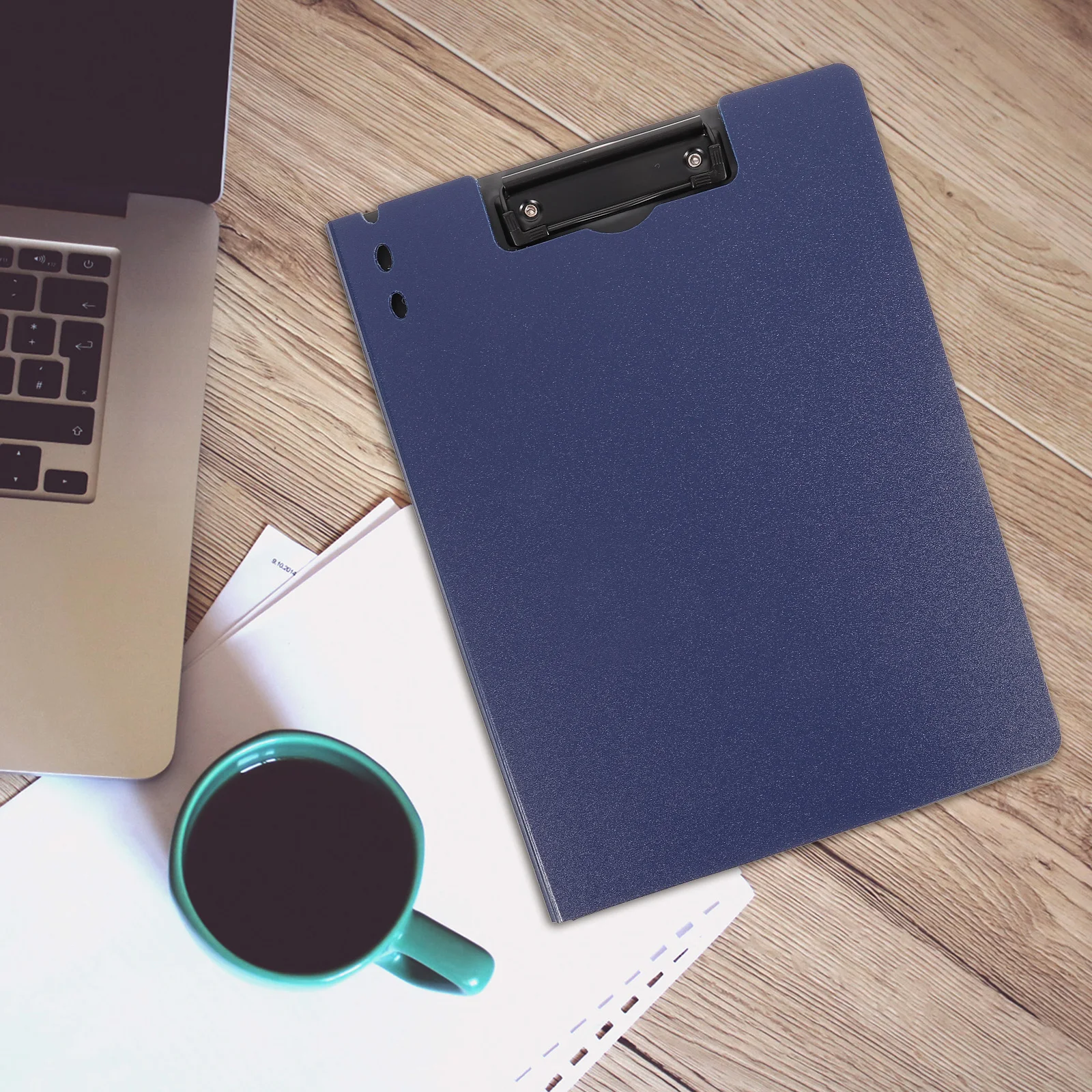 

Portable Multi-Function Clipboard Lightweight Writing Support Plate for Office School Catering Logistics Documents