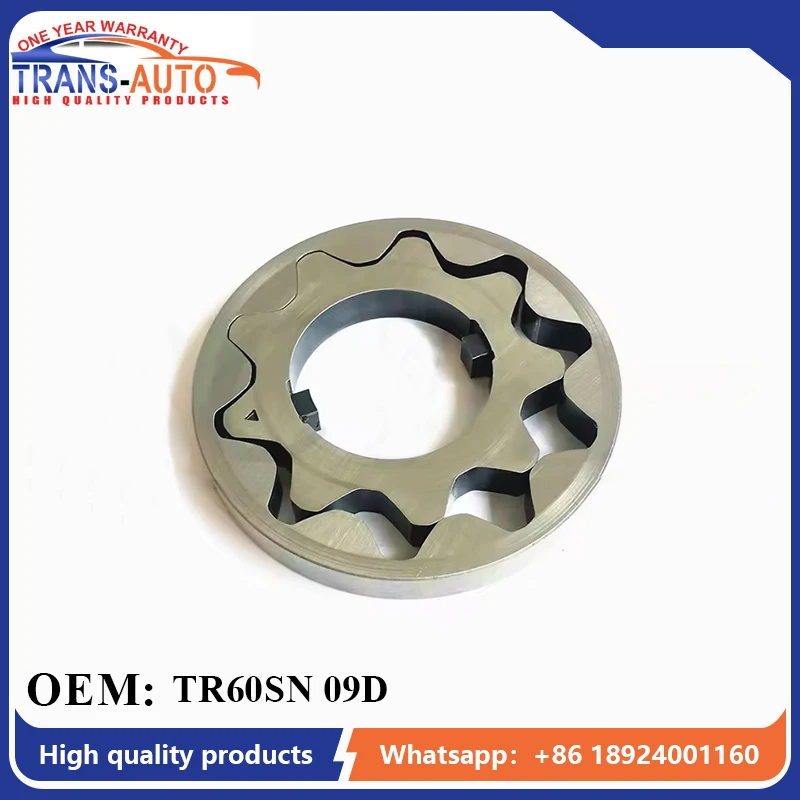 09D TR60SN Transmission Oil Pump Gear For Audi Q7 for Volkswagen Touareg Porsche Cayenne Car Accessories - Image 2