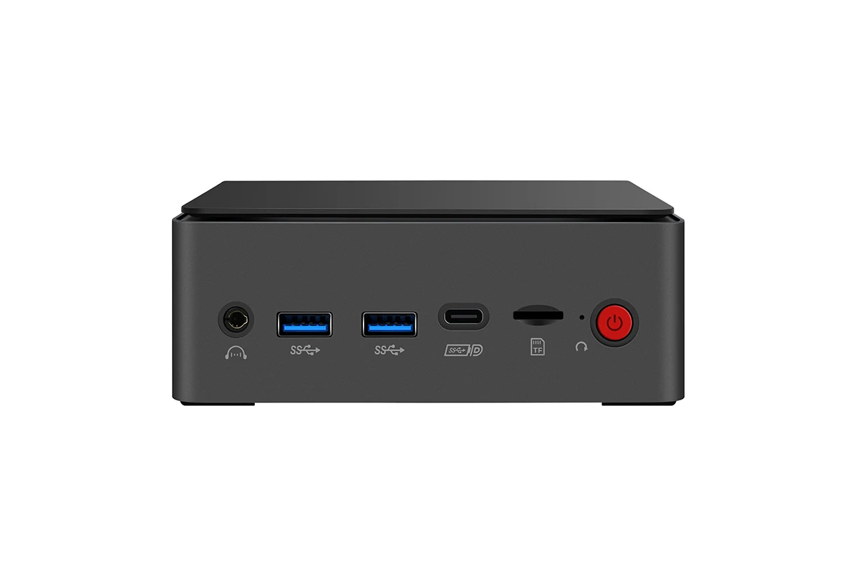 Eglobal Mini PC da gioco Intel Core Ultra 5/7/9 Windows11 Pro Computer desktop DDR5 MAX 96G M.2 NVMe 2 * RJ45 Lan WIFI VENTOLA da ufficio PC