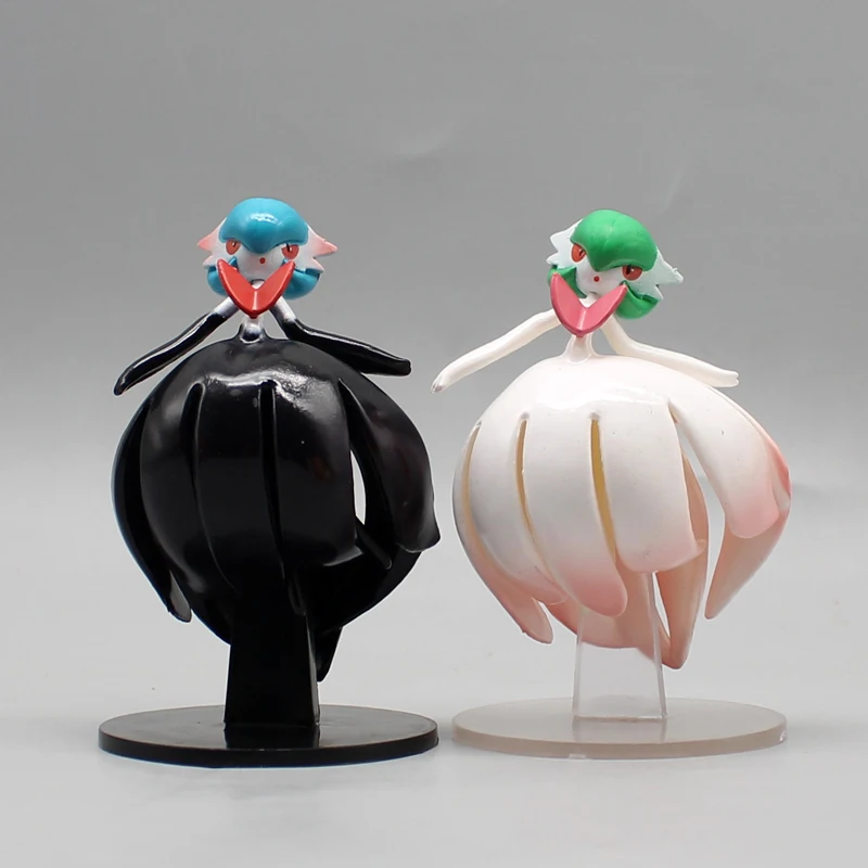 Figurine de Dessin Animé Pokémon pour Enfant, Modèle de Statue, Décoration de Bureau, Jouet d'Halloween, Cadeau