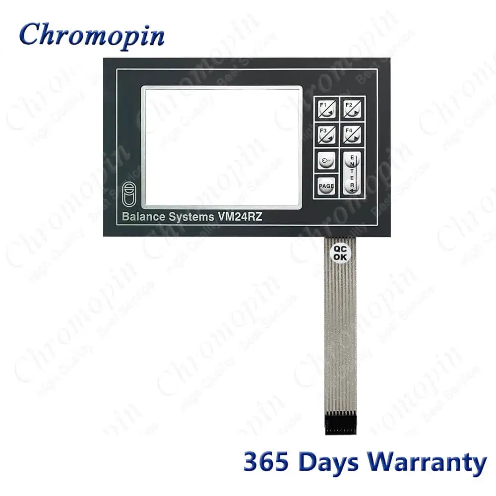 

Membrane Keypad Keyboard Switch for REISHAUER BALANCE SYSTEMS VM24RZ 9PAVM209040070 Membrane Button Keyboard
