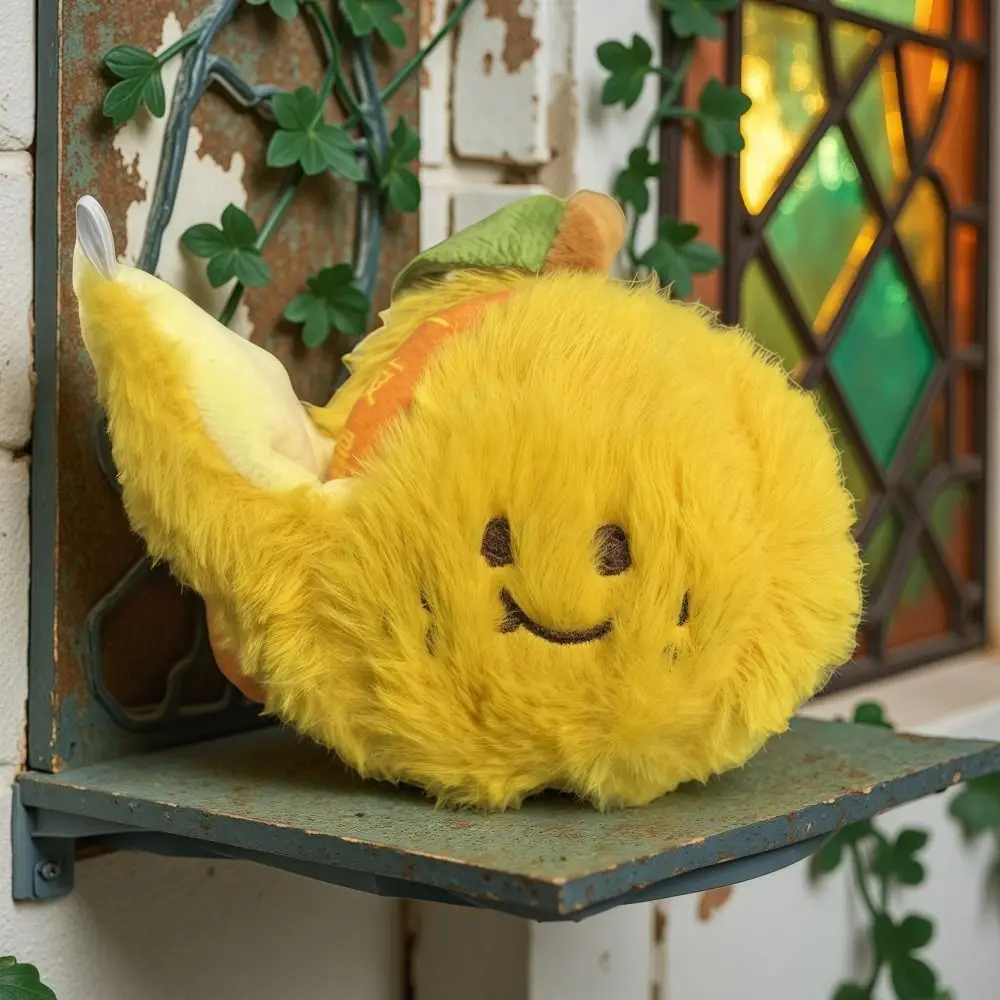 Divertente ciondolo portachiavi rimovibile, frutta arancione compressa, peeling, sollievo dallo stress, simulazione, ciondolo per zaino, giocattolo decorativo