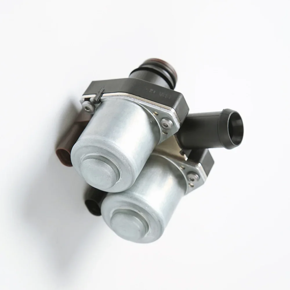 DAZE 0009820617 A0009820617 Air Conditioning Solenoid Valve Thermostat Warm Water Valve For Mercedes Benz W222 S-Class - Image 2