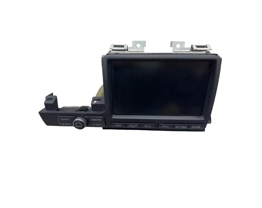 

Classic High-quality GTR R35 Multimedia LCD Multi-function Instrument Center Console Screen Reverse Video