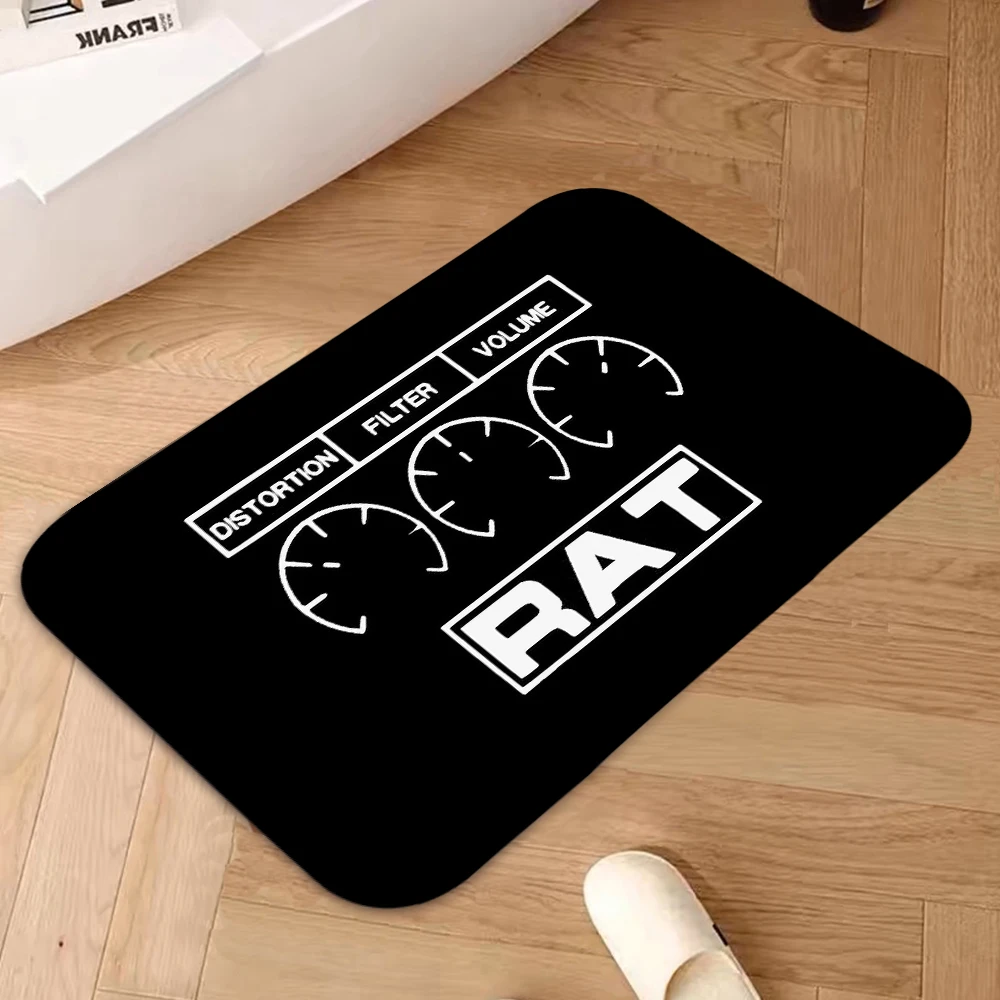 ProCo Rat 2 Floor Mats Home Carpet Door Mats Modern Decor Carpet Anti-Slip Floor Mats 070