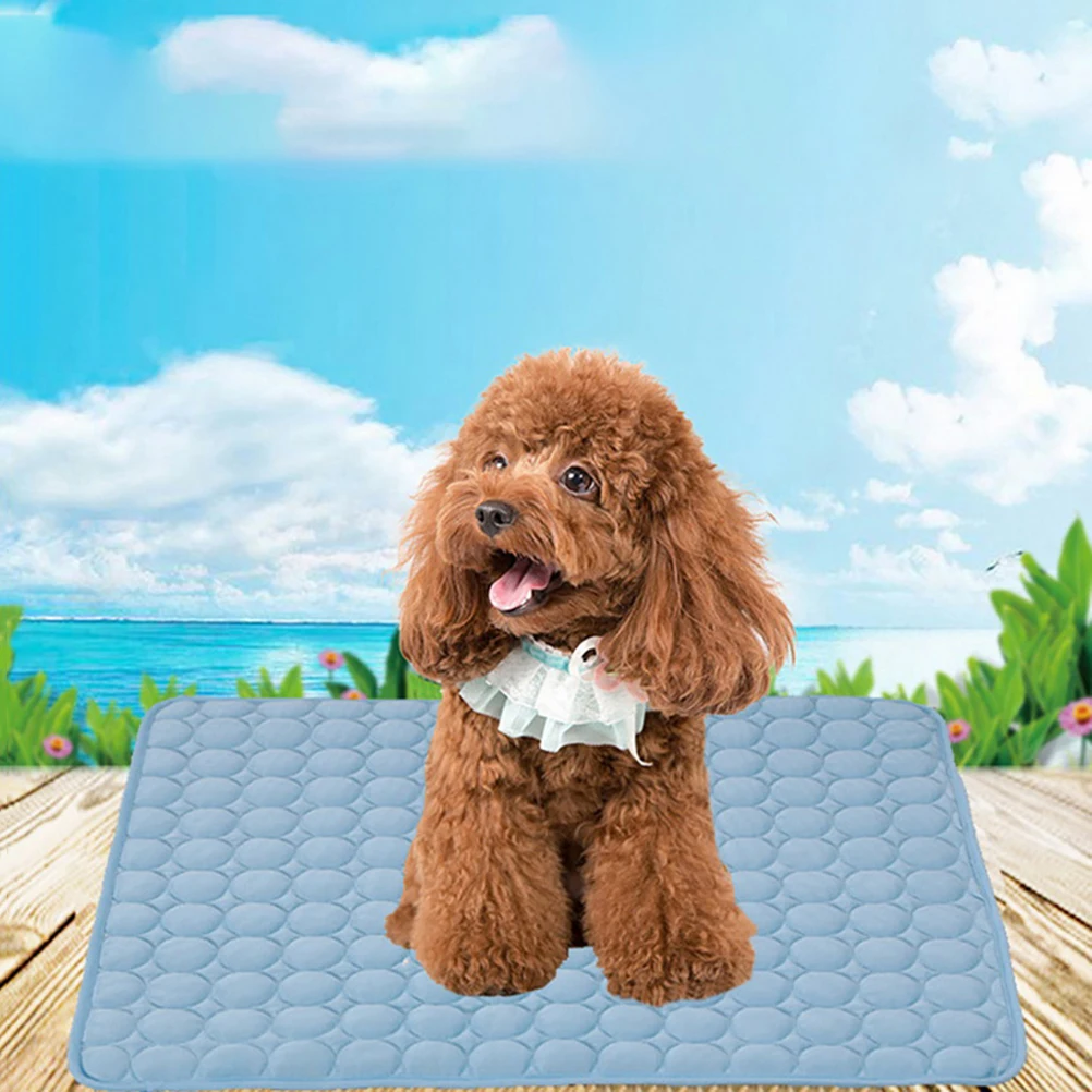 Self Cooling Dog Blanket Self Cooling Pet Blanket Summer Pet Blanket Pet Cool Pad Pet Cool Bed