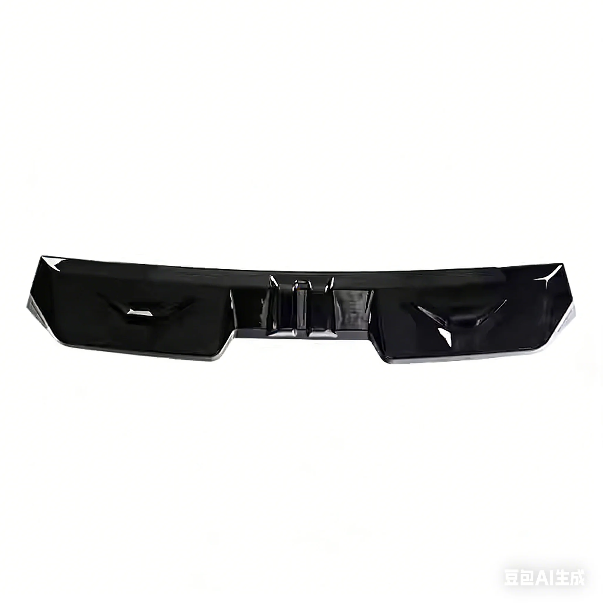 High Quality Exterior Spoiler Sturdy Trunk Spoiler Anti Fade Decorative Part for Changan Deepal G318 Accessories
