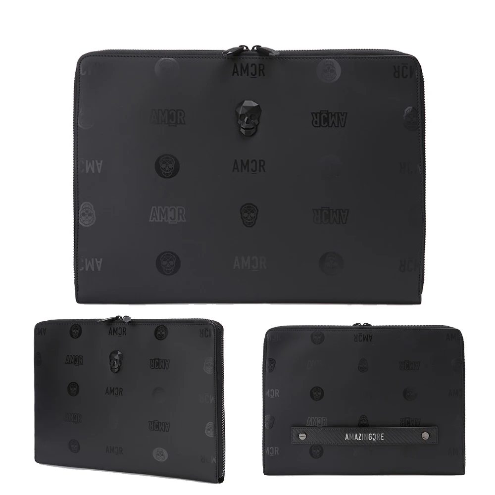 

Modern Golf Commuter Bag, Men's Waterproof Envelope Style Tote, Durable Multi-Functional Daypack