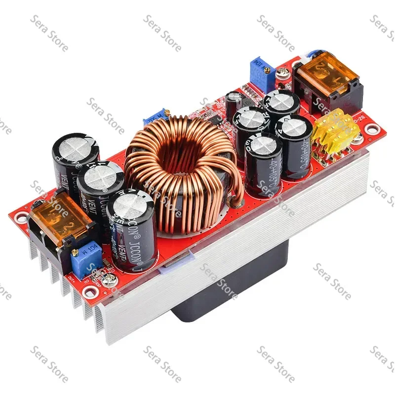 DC-DC Power Module 1800W High Power Booster Constant Voltage Constant Current Board Adjustable Vehicle Charging 40A
