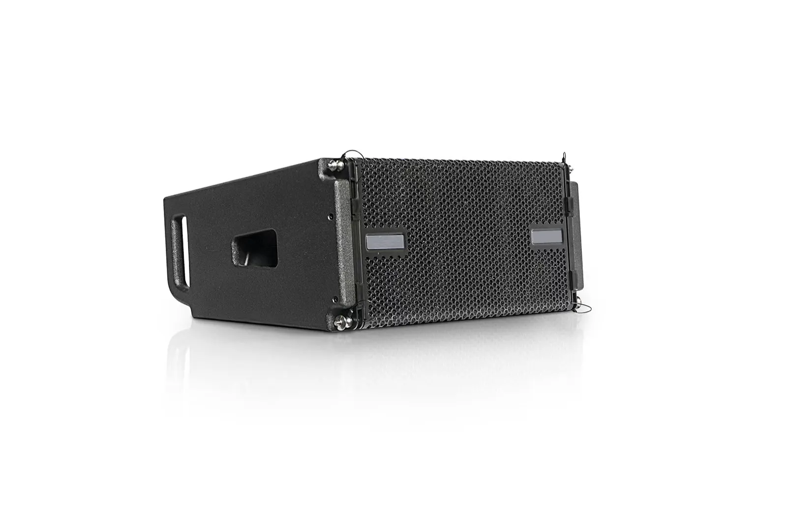 VIO L208 Double 8-Inch 2-WAY Line Array Module for Mobile Use 1800W Peak Power Waterproof Portable Eco-Friendly Touring Speaker