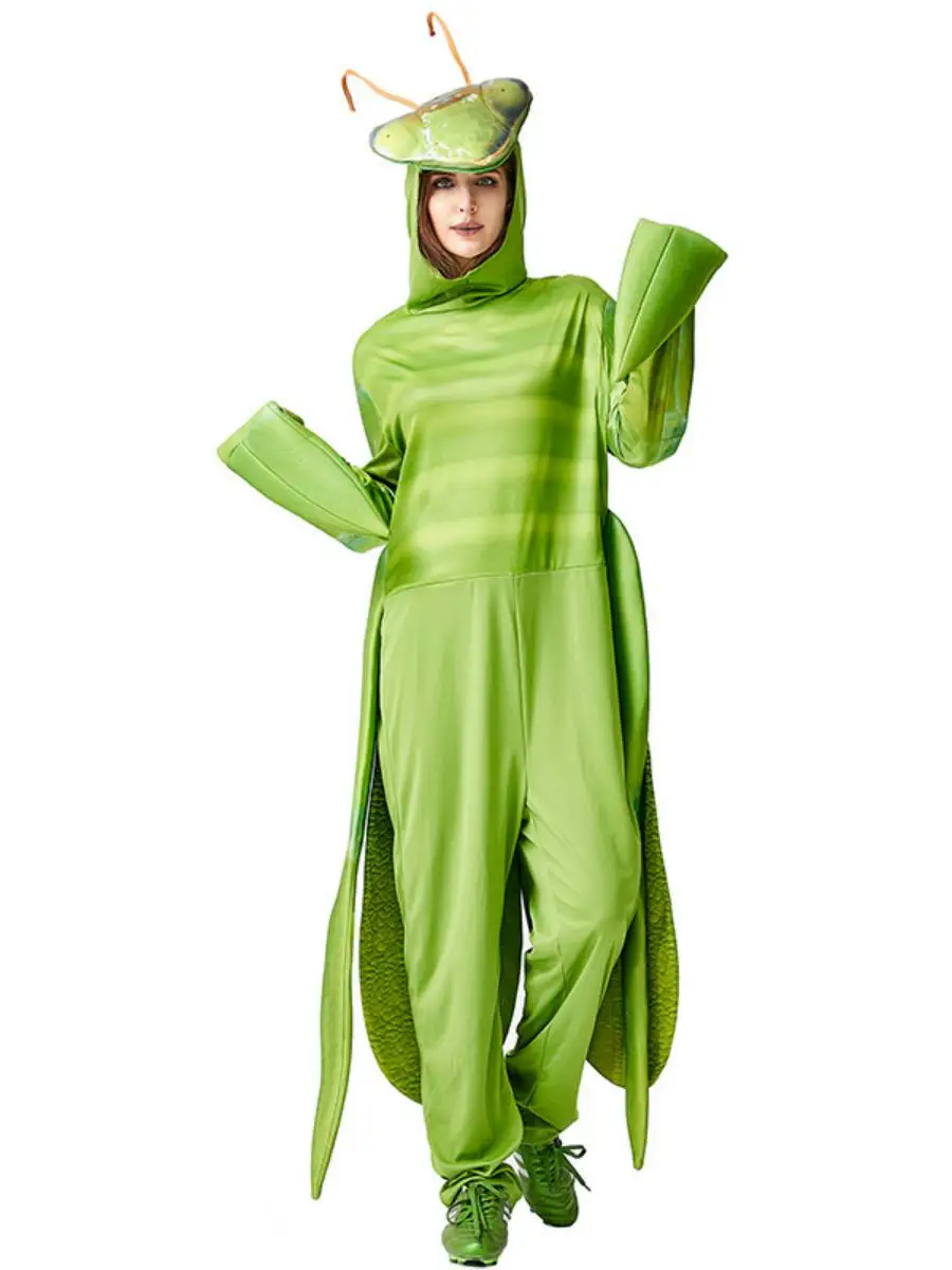 

Нейтральный костюм животного Rer Par, костюм для выступлений на Хэллоуин, карнавальная фестивальная одежда, женская этническая одежда из полиэстера