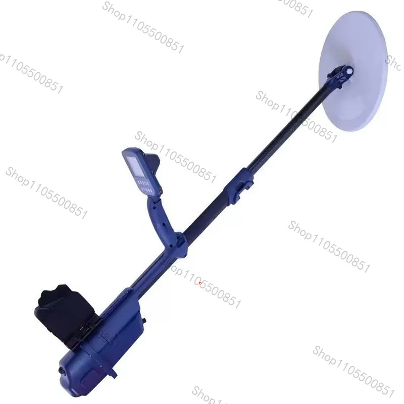 7000 Type Metal Detector Portable Compact Handheld Mineral Metal Detector Treasure Detector